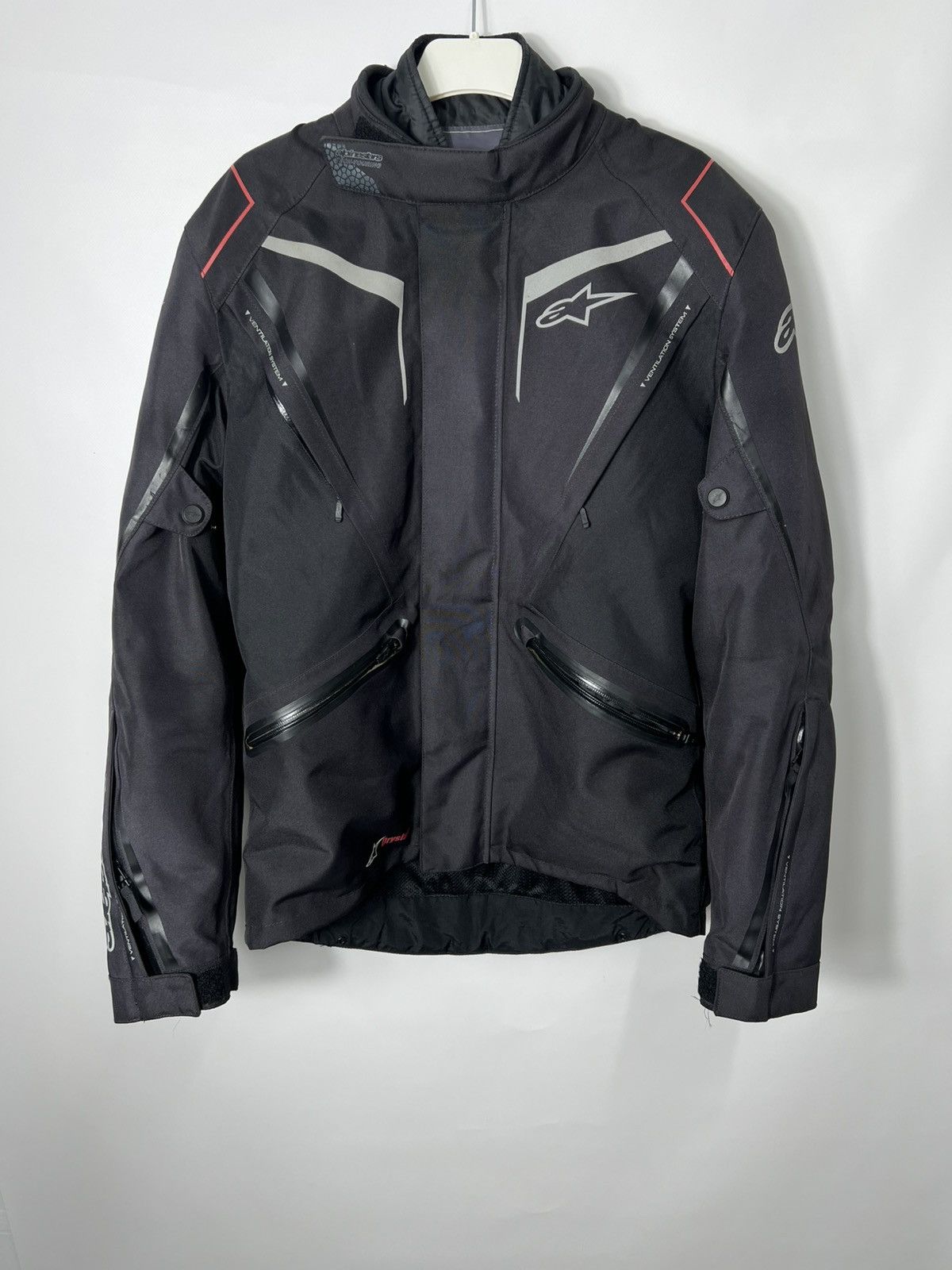 Vintage Moto Alpinestars Tech-Touring Suit Jacket And Pants
