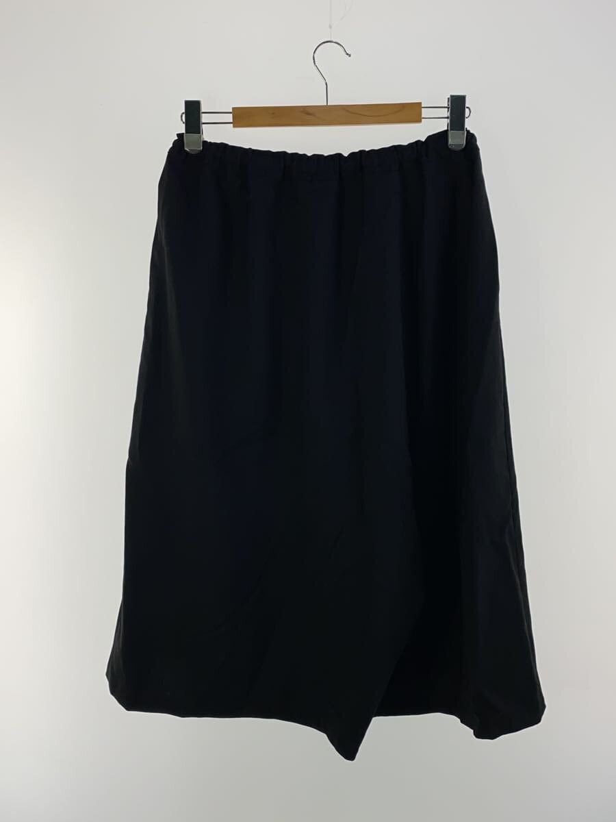 Yohji Yamamoto Ground Y Gaba Gathers Saruel Bottom Size US 29 - 2 Thumbnail