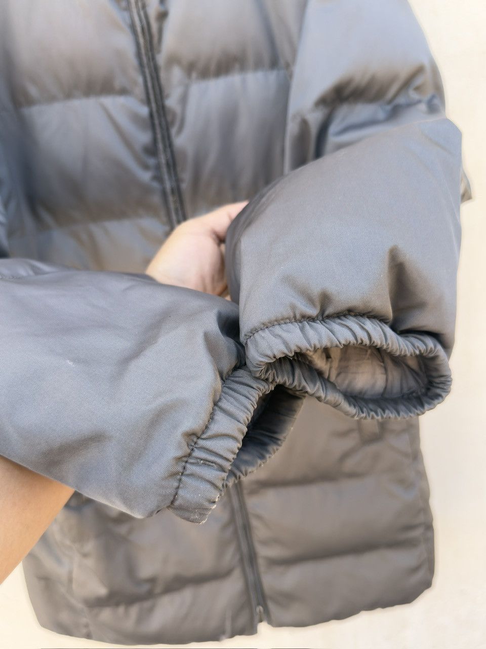 Prada 🔥 Prada puffer down jacket puffer size 46it Size L / US 10 / IT 46 - 20 Thumbnail