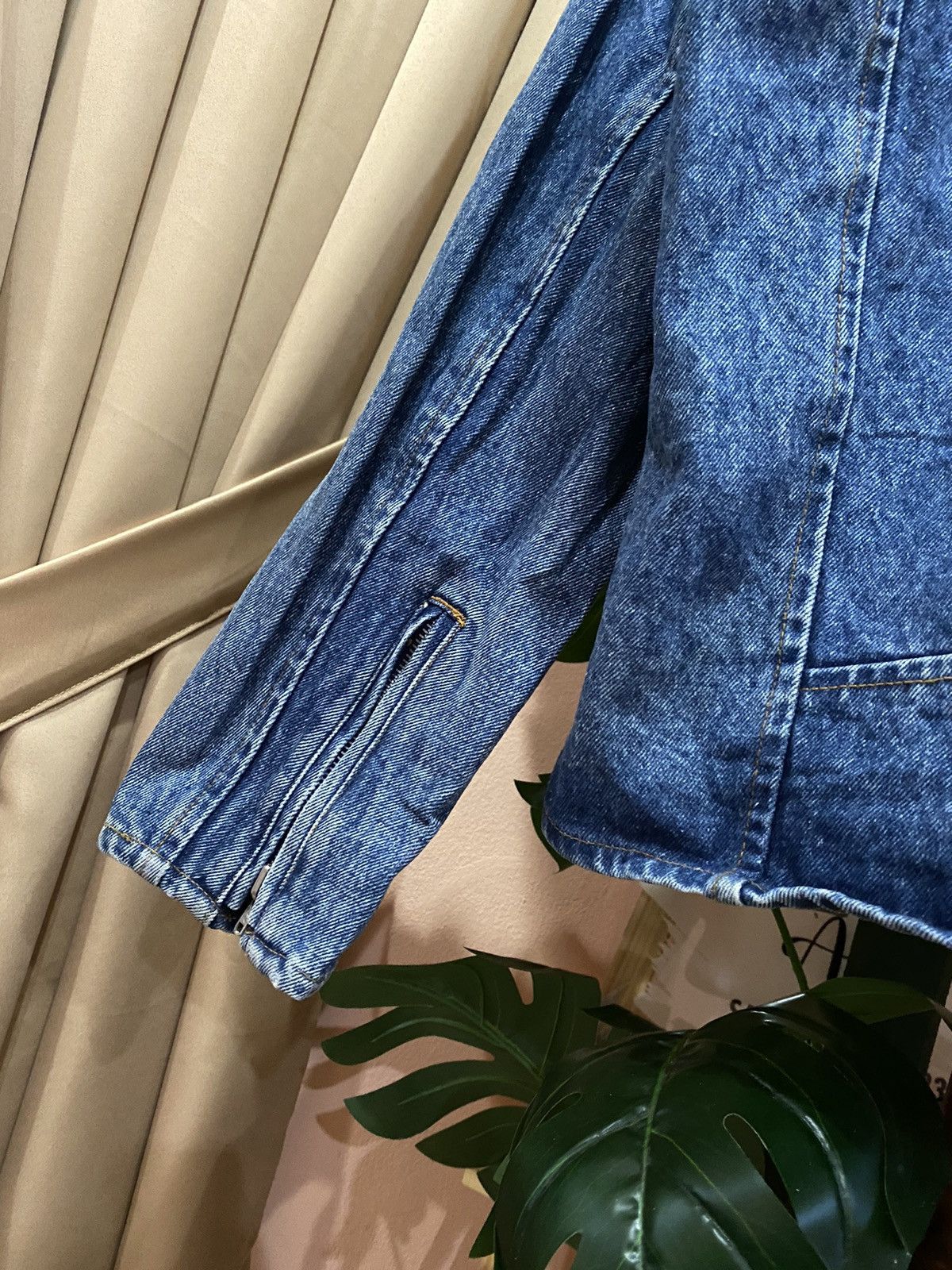 Vintage Houston Denim Riders Legend Jacket: Vintage Style for Men Size US L / EU 52-54 / 3 - 17 Thumbnail