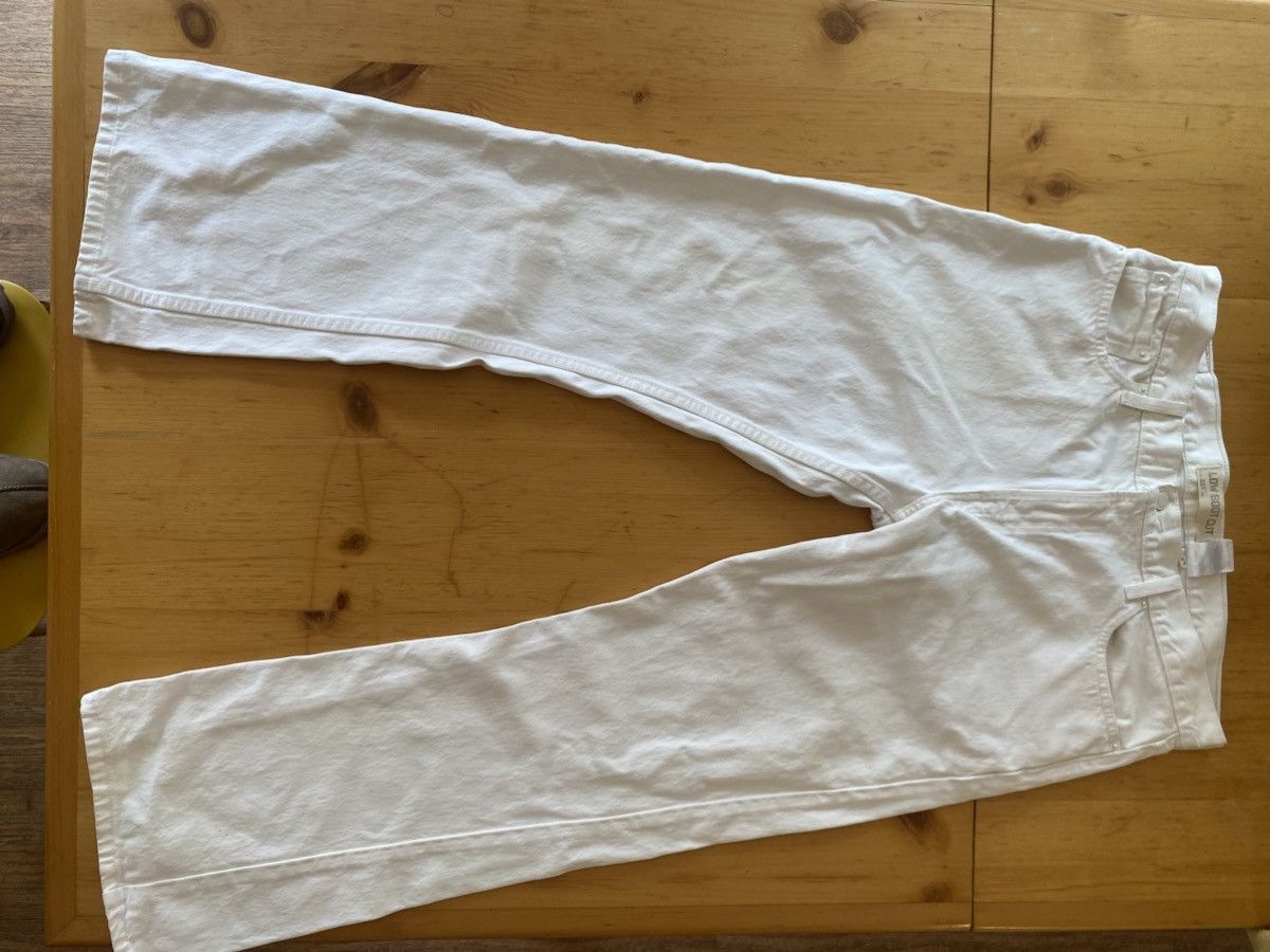 Levi's Levi’s 527 low rise bootcut white tab Size US 36 / EU 52 - 1 Thumbnail
