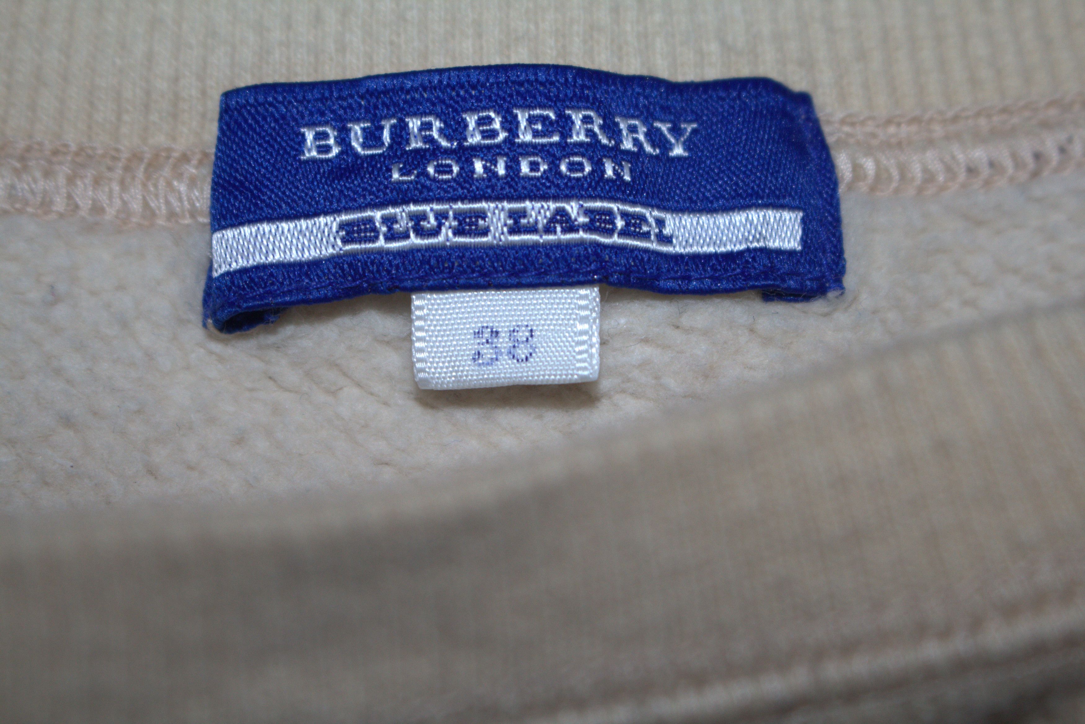 Burberry Burberry x Vintage Size S / US 4 / IT 40 - 5 Thumbnail