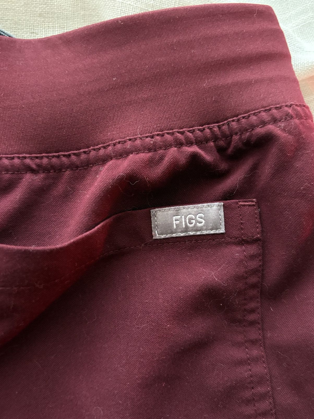 Other Figs straight leg scrubs Size 25" / US 0 / IT 36 - 2 Thumbnail