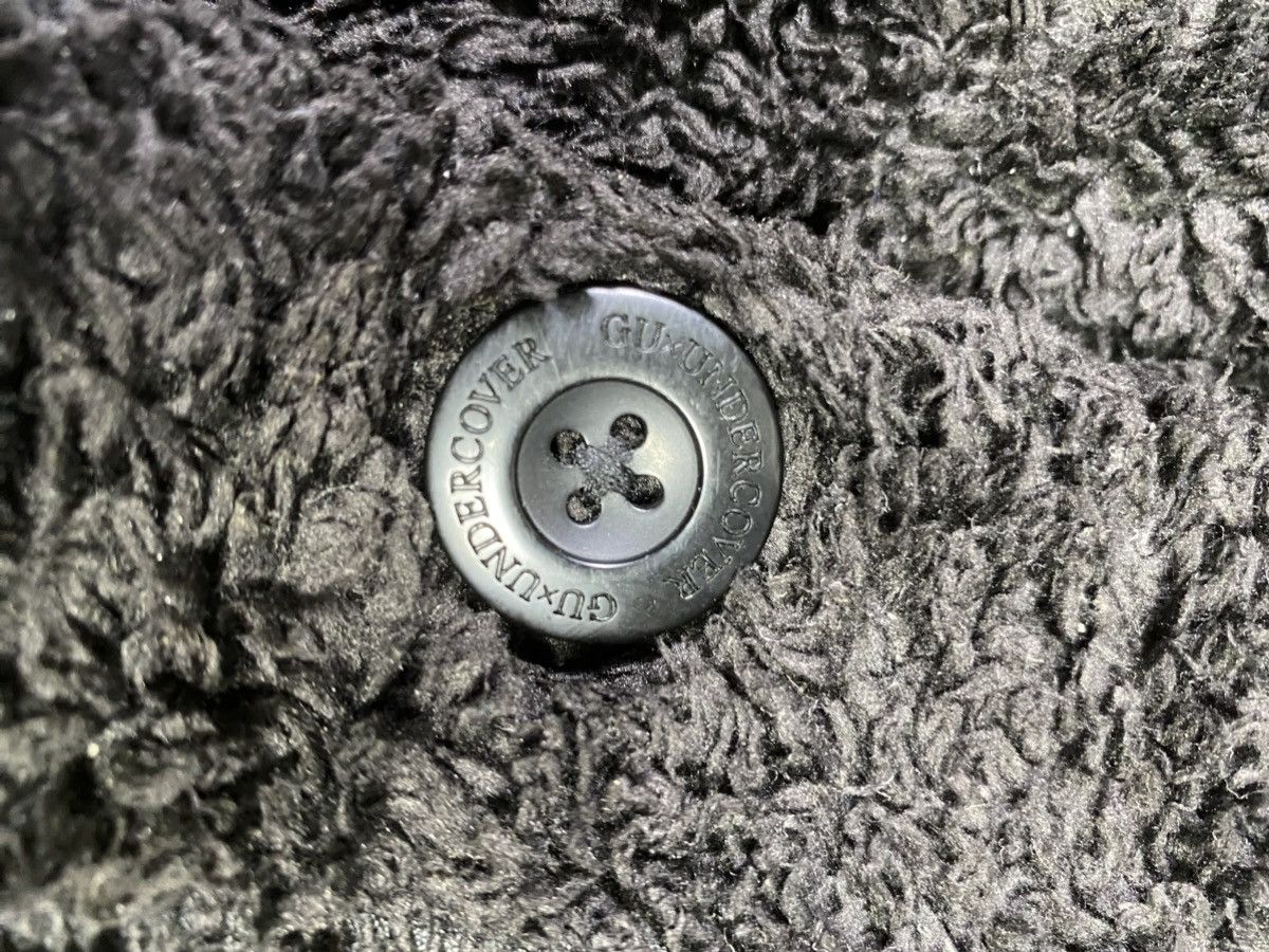 GU × Undercover Gu x undercover sweater size xxxl pit 28 japan Size US XXL / EU 58 / 5 - 4 Thumbnail