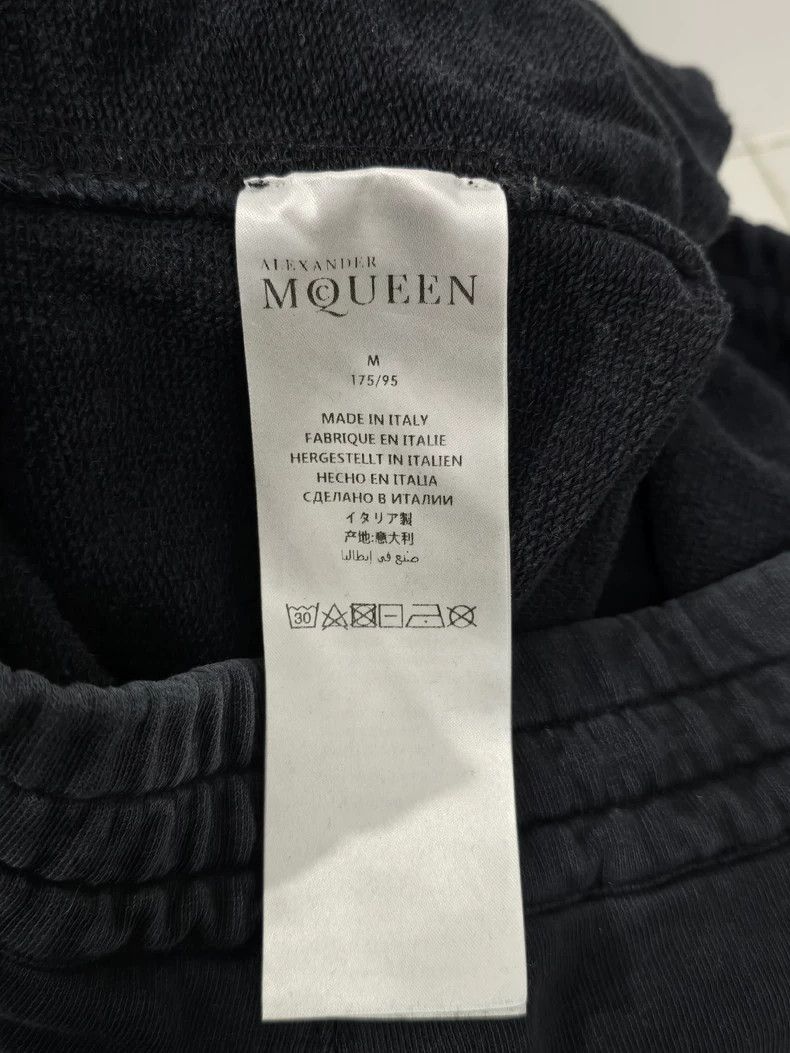 Alexander McQueen Alexander McQUEEN size M Main line, cuffed pants, casual p Size US 29 - 8 Thumbnail