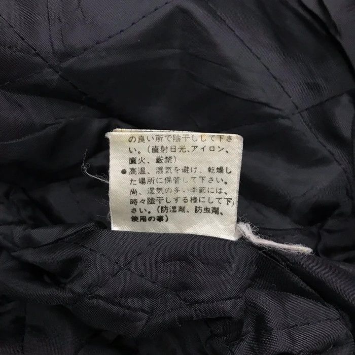 Japanese Brand × Vintage SY0089 VTG PEYTON PLACE SPORTS LEATHER VARSITY JACKET Size US L / EU 52-54 / 3 - 7 Thumbnail