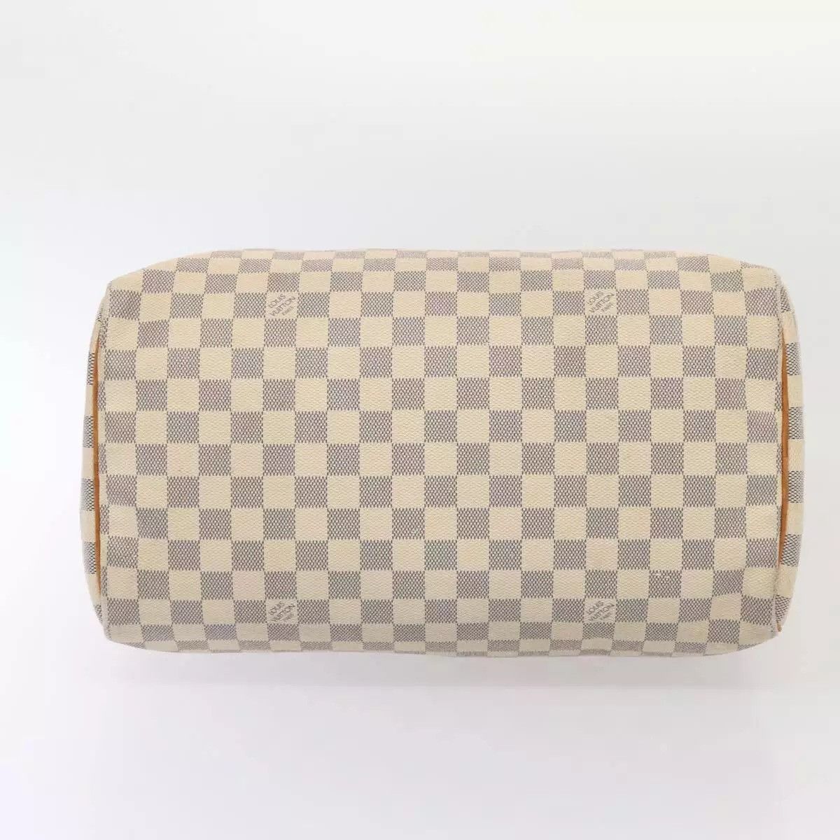 Louis Vuitton LOUIS VUITTON Damier Azur Speedy 35 Hand Bag Size ONE SIZE - 10 Thumbnail