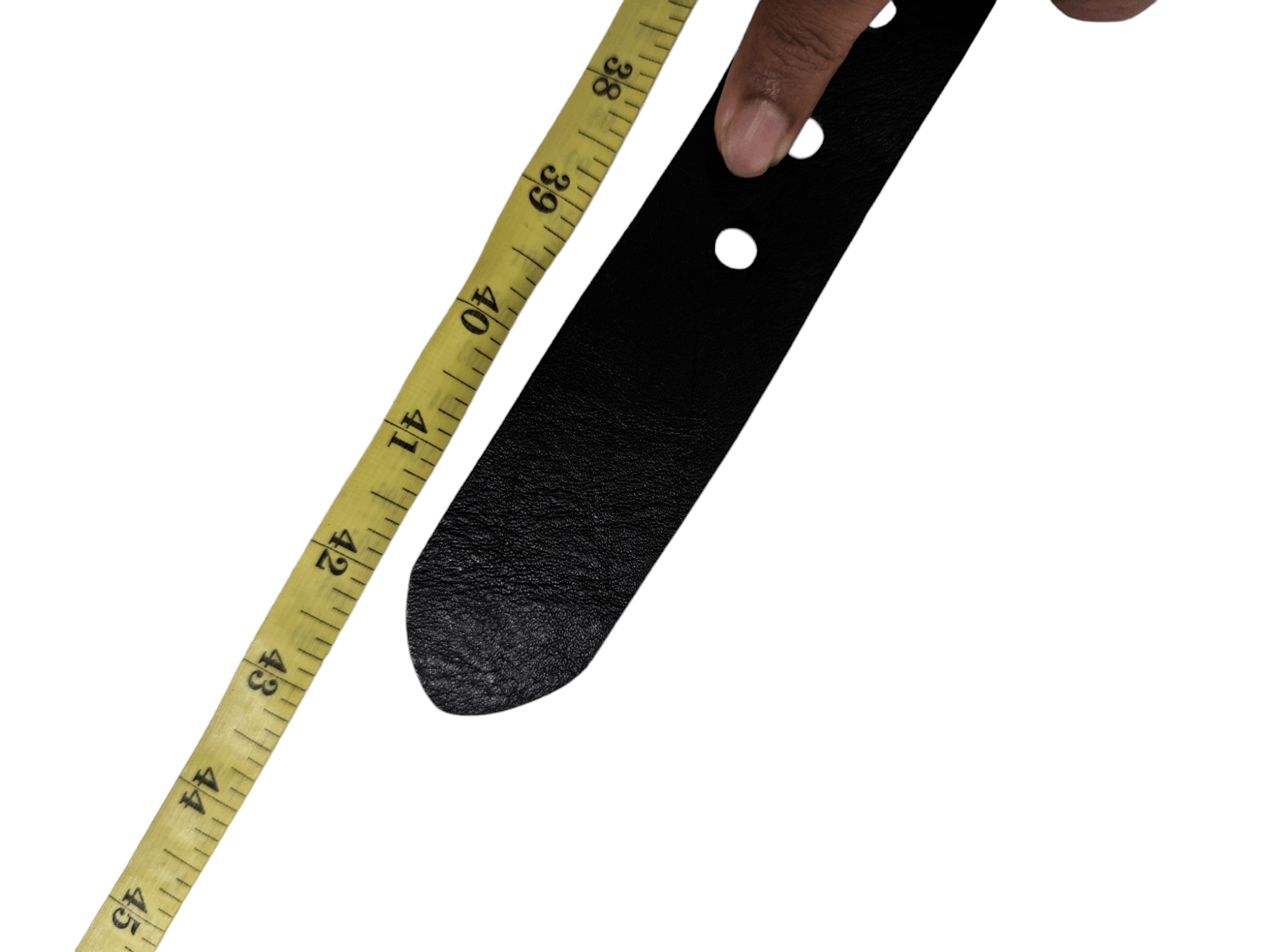 Armani Exchange ARMANI EXCHANGE LEATHER BELT Size ONE SIZE - 12 Thumbnail