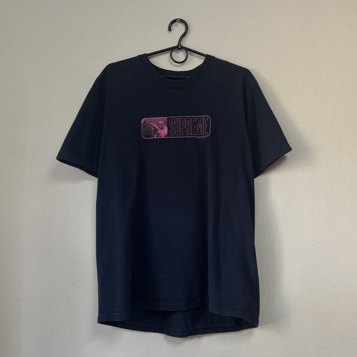 Supreme Rare T-Shirt Supreme Big Logo Size US M / EU 48-50 / 2 - 1 Thumbnail