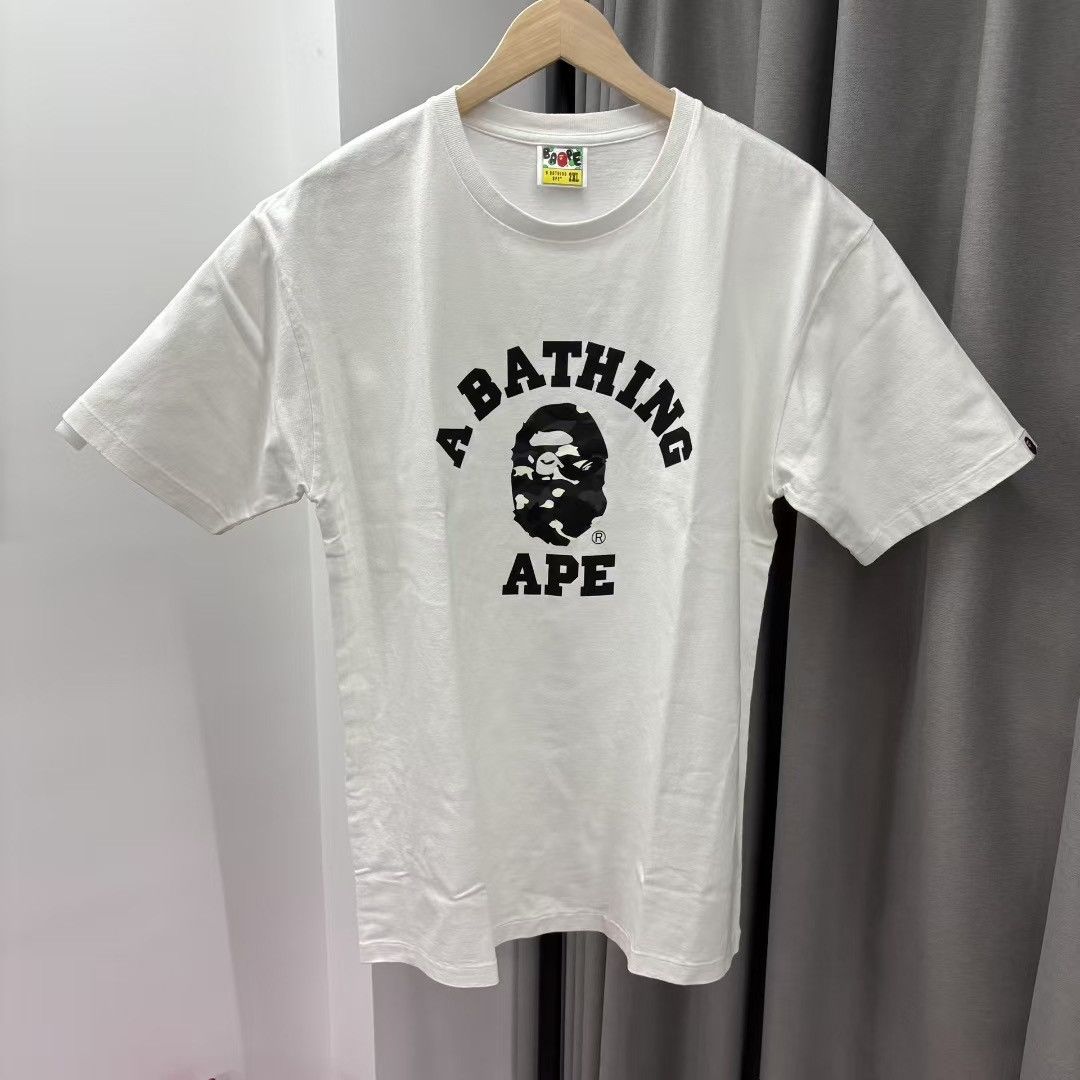 Bape BAPE CLASSIC TEE Size US XXL / EU 58 / 5 - 1 Thumbnail