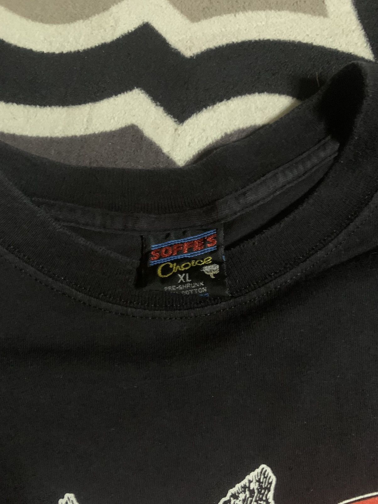 Vintage Vintage Hooters Size US XL / EU 56 / 4 - 2 Thumbnail