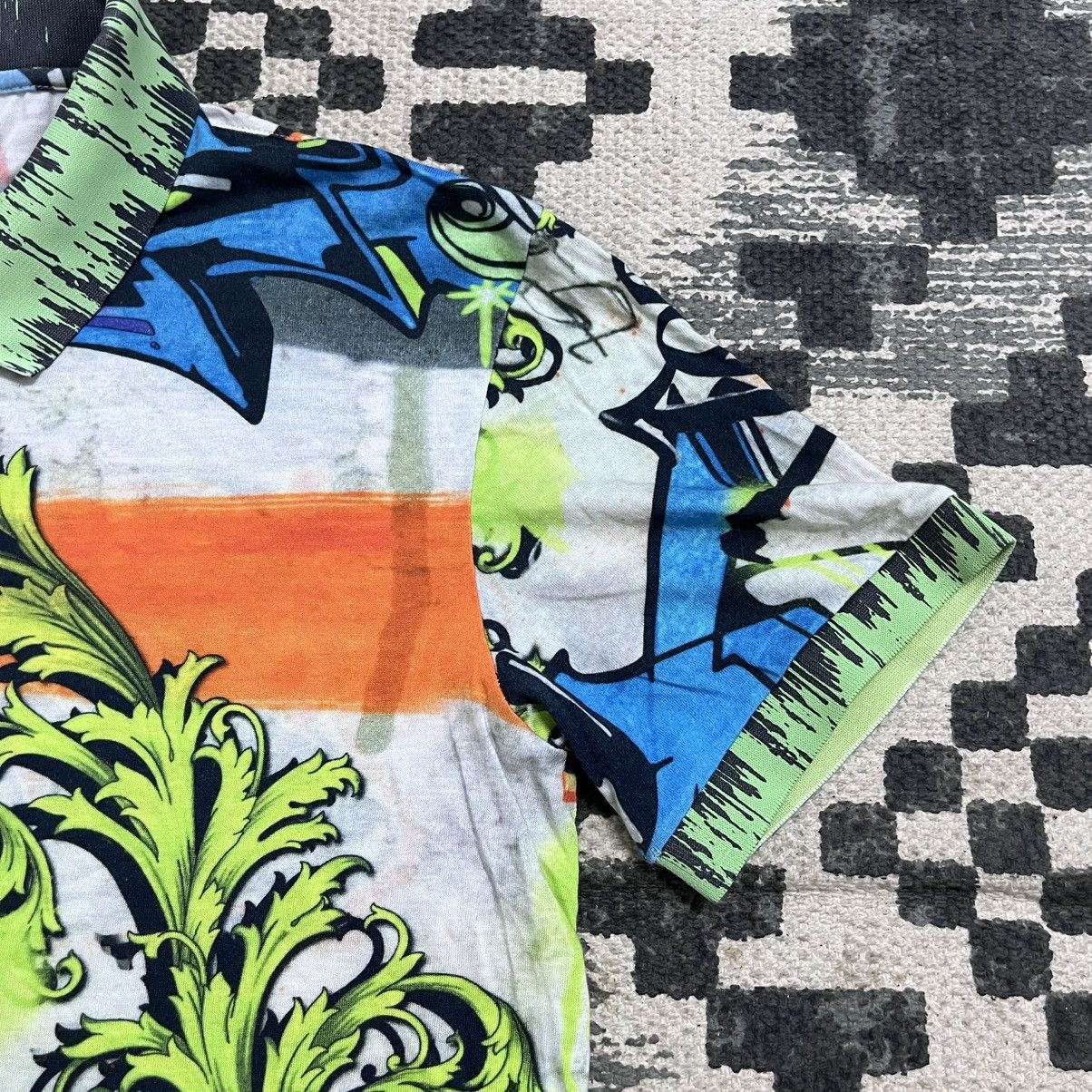 Versace Authentic Versace Collection by Gianni Versace Full Print Size US M / EU 48-50 / 2 - 4 Thumbnail