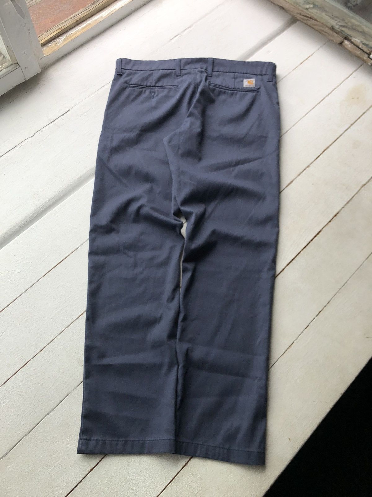 Carhartt Vintage Carhartt Sid Pants Workwear Y2K Size US 34 / EU 50 - 1 Thumbnail
