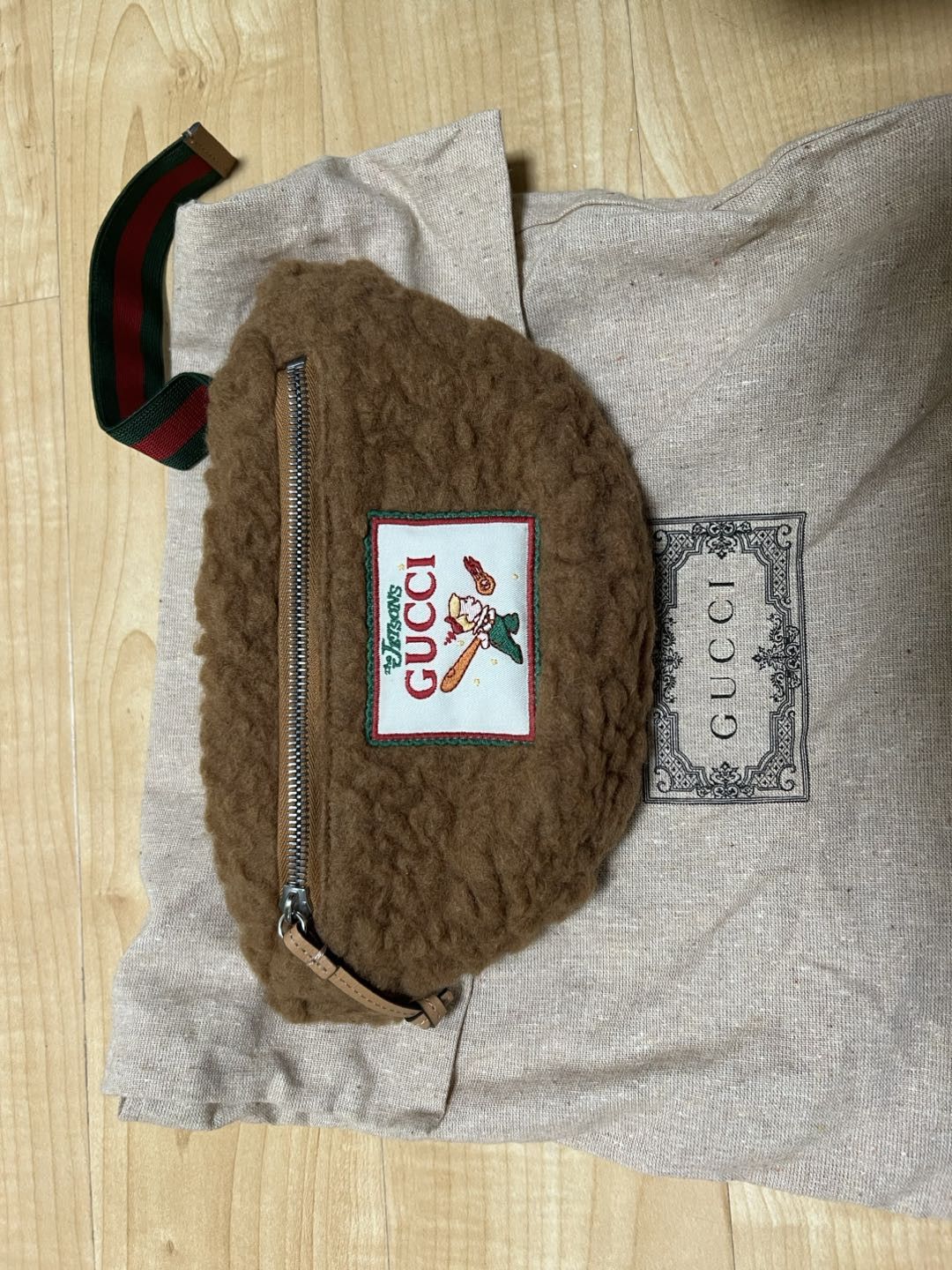 Gucci gucci kids belt bag Size ONE SIZE - 1 Thumbnail