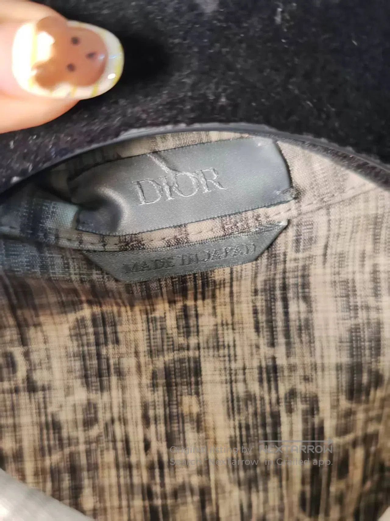 Dior Dior Monogram Denim Jacket. Size US S / EU 44-46 / 1 - 3 Thumbnail