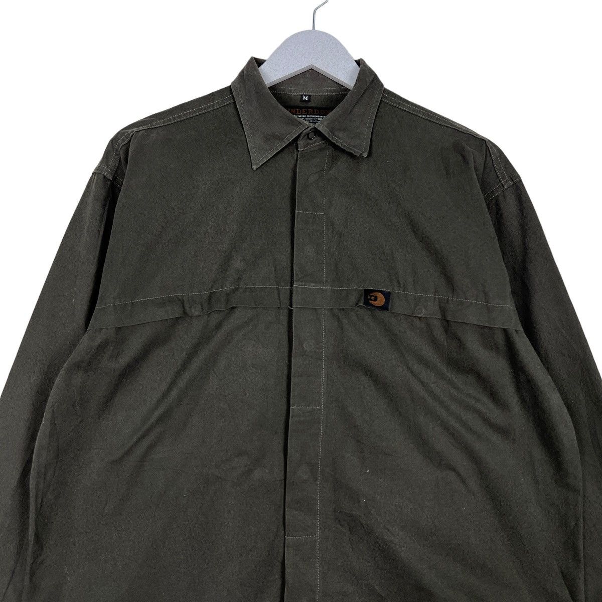 Dunderdon 🔥 DUNDERDON KHAKIS JACKET Size US M / EU 48-50 / 2 - 3 Thumbnail