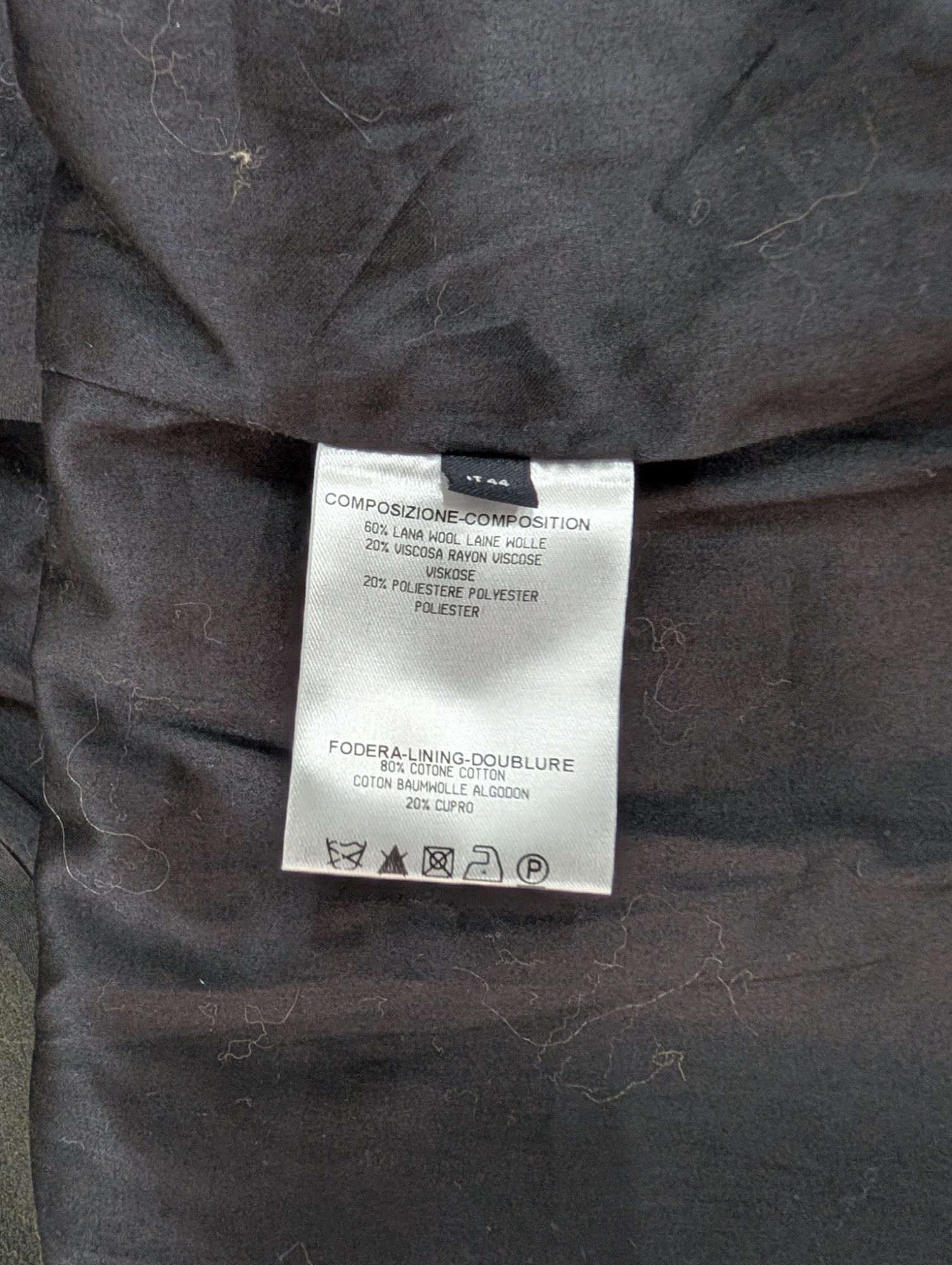 Alexander McQueen Army Green Wool Military Style Tailcoat Size M / US 6-8 / IT 42-44 - 10 Thumbnail