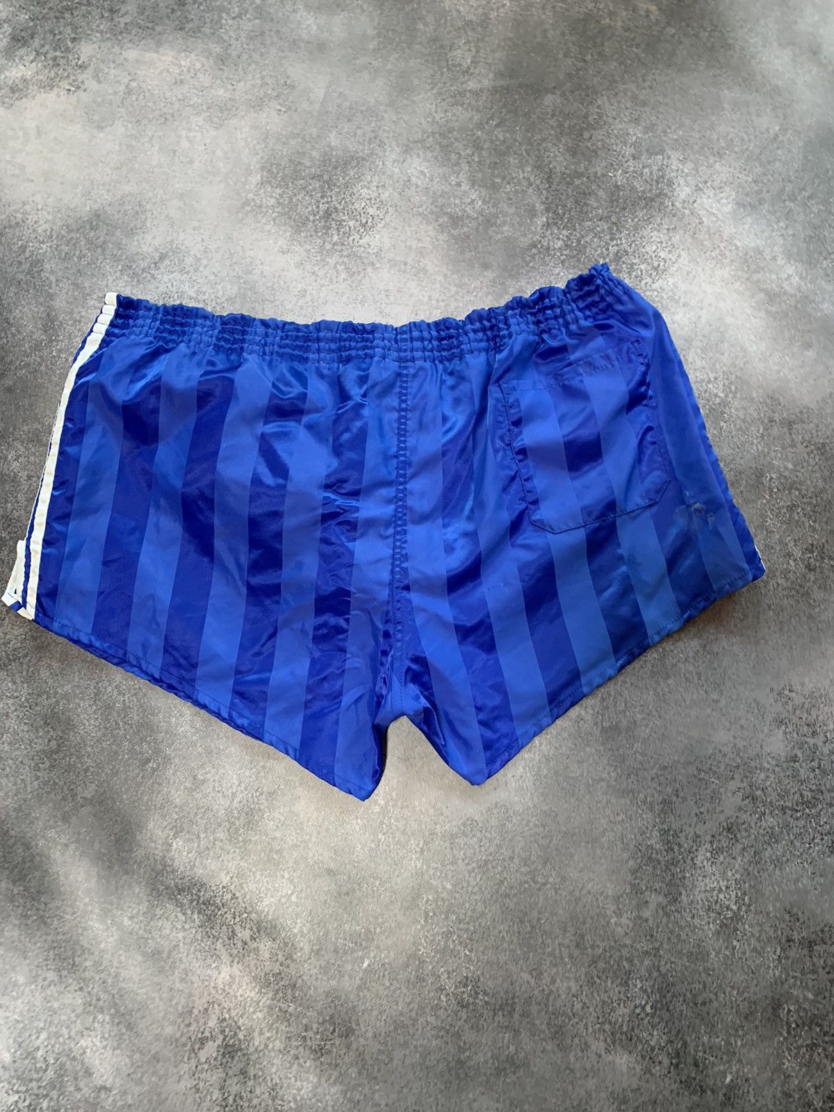 Adidas × Vintage Vintage Adidas Made In West Germany Shorts Size US 34 / EU 50 - 4 Thumbnail