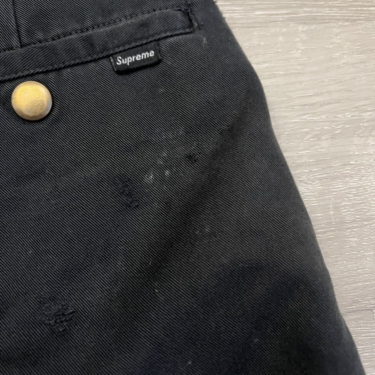 Supreme Supreme Chinos Work Pants Size US 30 / EU 46 - 12 Thumbnail