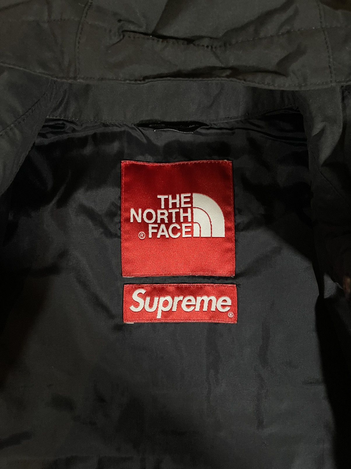 Supreme × The North Face 2014SS Supreme x The North Face Expedition Coach Jacket Size US M / EU 48-50 / 2 - 4 Thumbnail