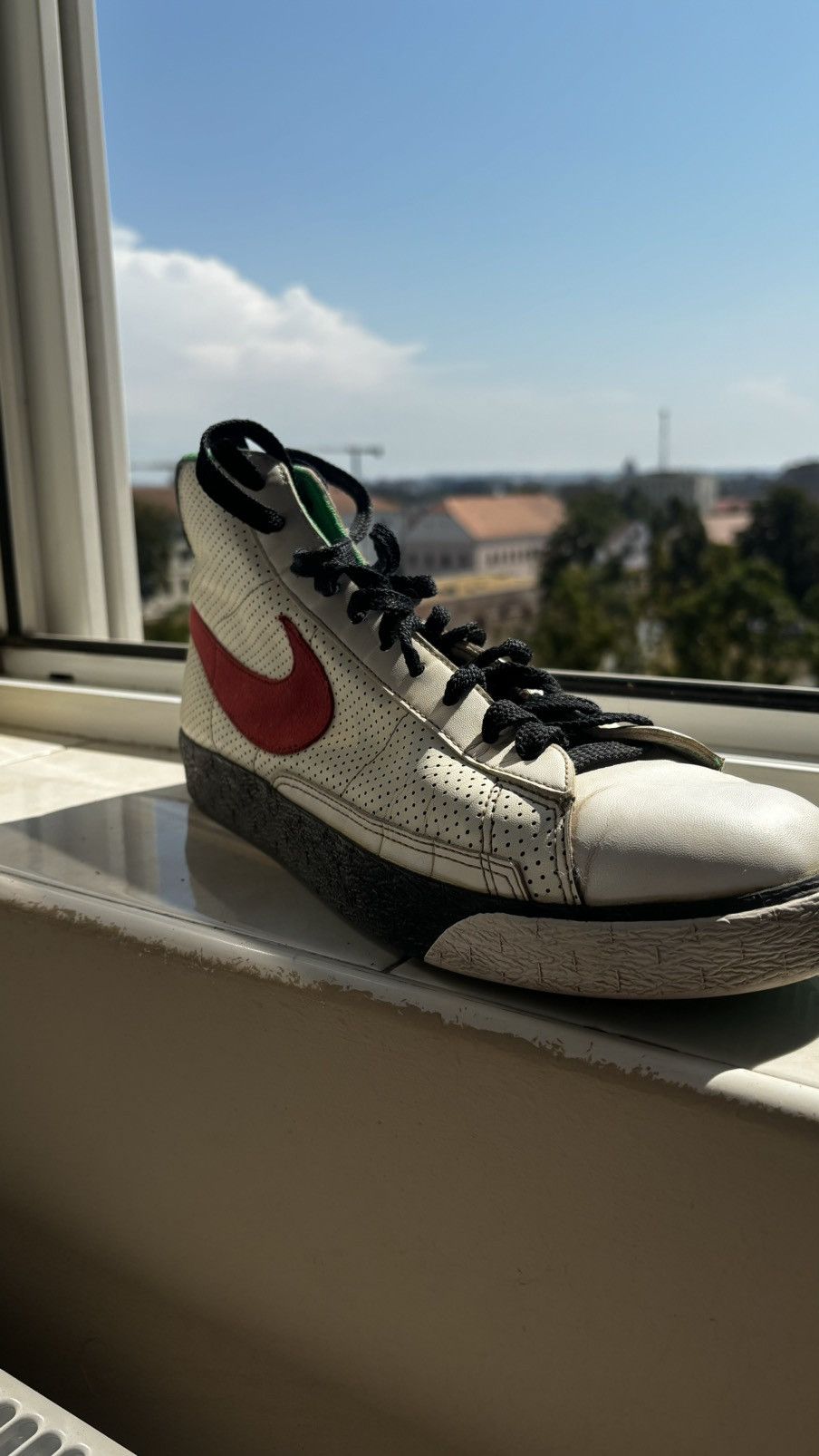 Nike Nike Spike Lee ‘Brooklyn’ Blazer Size US 12 / EU 45 - 3 Thumbnail