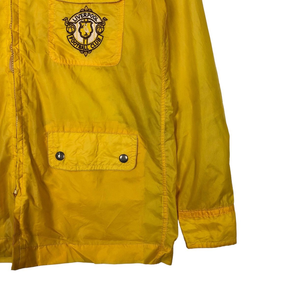 Japanese Brand 🔥90s Vintage Cargo Jacket John Bull Liverpool Football Team Size US L / EU 52-54 / 3 - 5 Thumbnail
