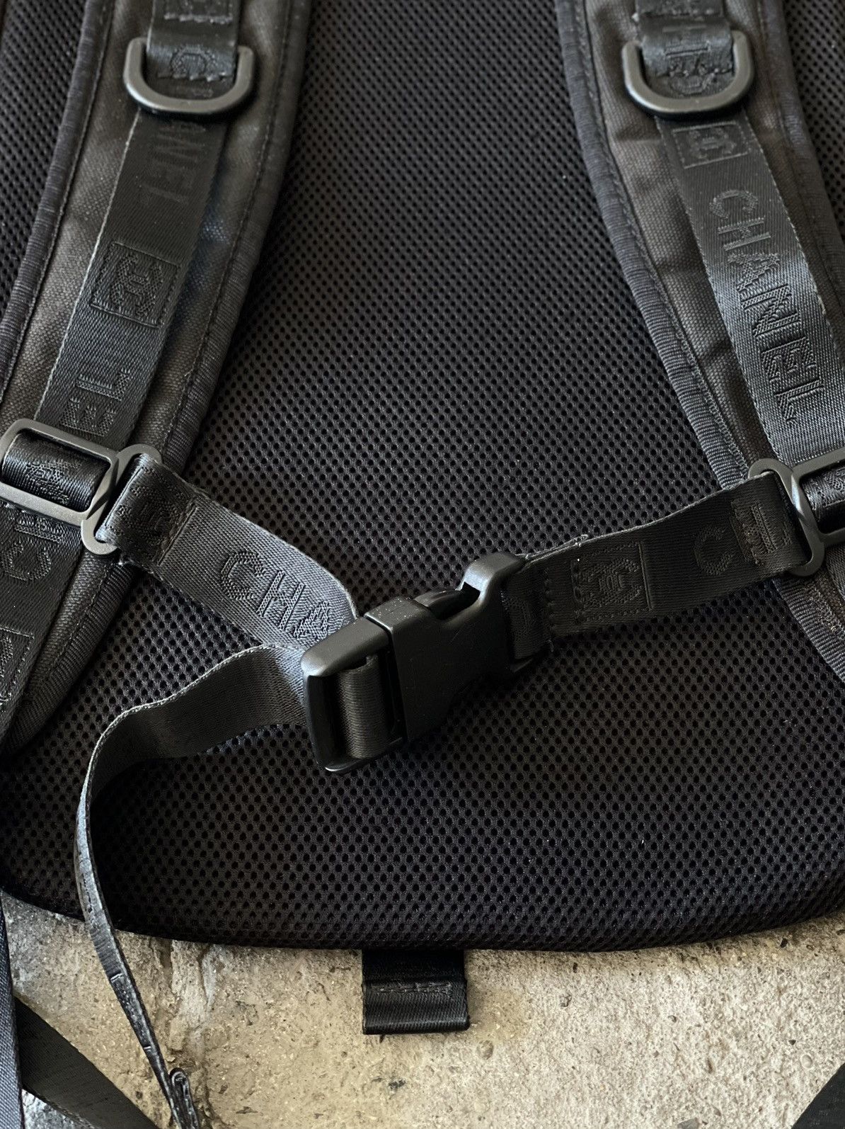Chanel Archive Chanel Sports - 2003 - Tactical Backpack Size ONE SIZE - 17 Thumbnail