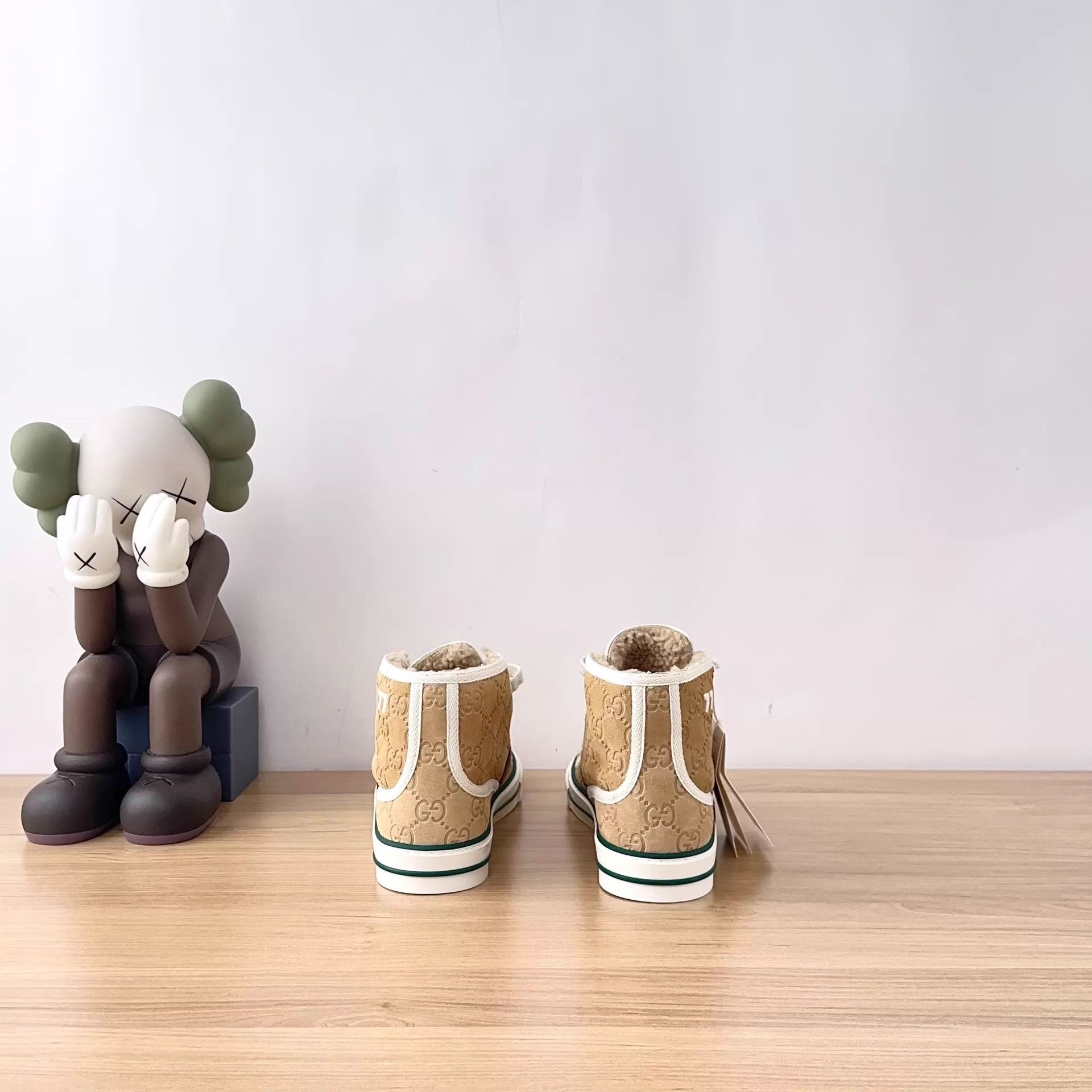 Gucci Gucci sneakers EU 230 Size US 6 / IT 36 - 2 Thumbnail