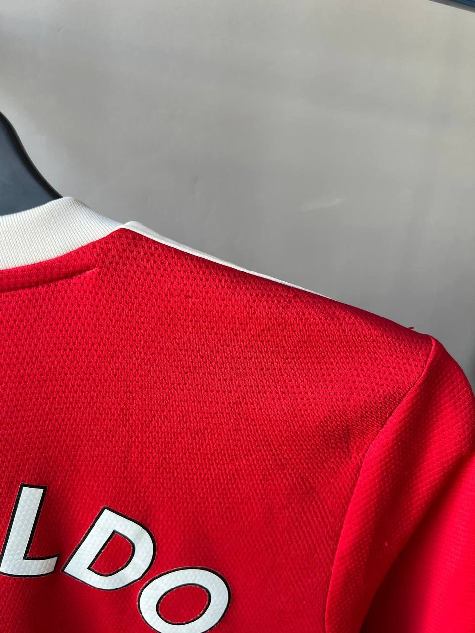 2021/22 MANCHESTER UNITED #7 RONALDO HOME SOCCER JERSEY SZ S