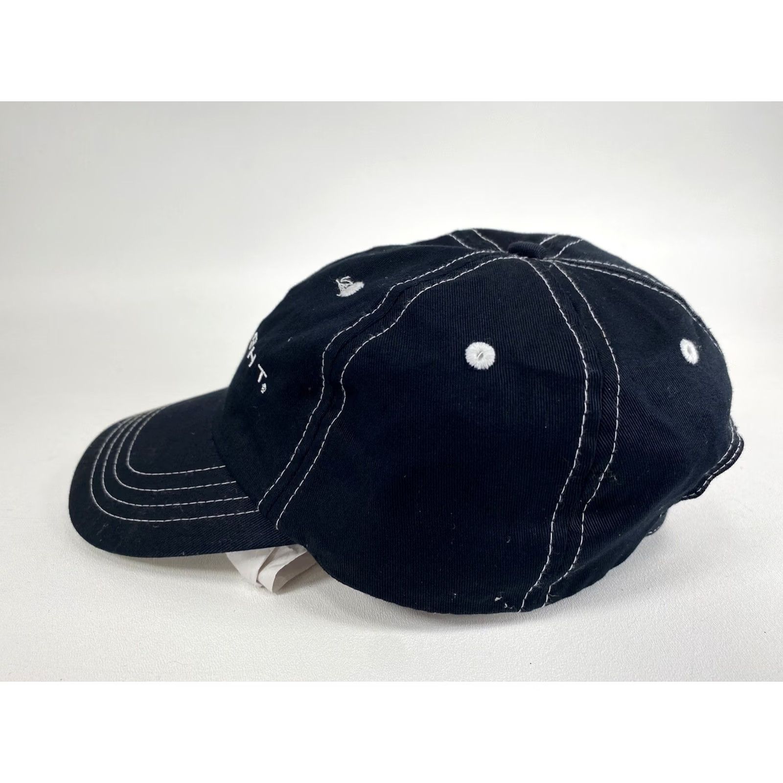 Vintage BUD LIGHT Baseball Cap Hat Unisex Adults One Size Adjustable Embroidered 2006 Logo Black Men’s/Womens Size ONE SIZE - 3 Thumbnail