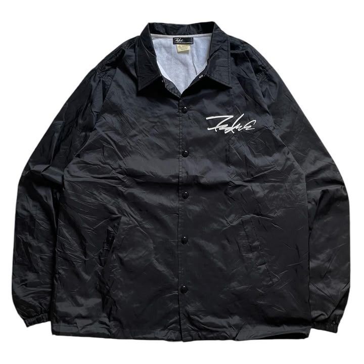 Futura Vintage Futura Laboratories Coach Jacket Size US M / EU 48-50 / 2 - 5 Thumbnail
