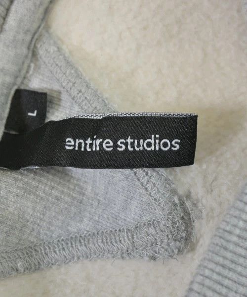 Entire Studios Grey Pod Crew Sweatshirt Size US L / EU 52-54 / 3 - 3 Thumbnail