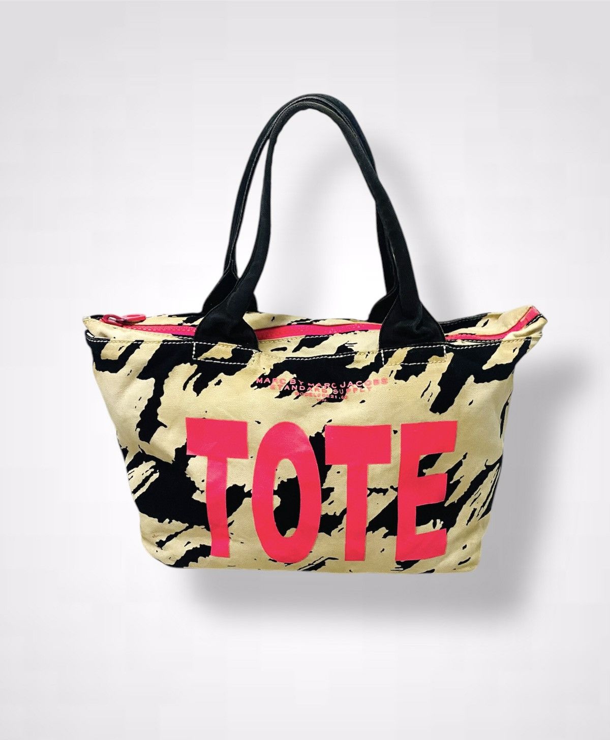 Marc Jacobs Rare 🔥 A08 Marc by Marc Jacobs Tote Bag Size ONE SIZE - 1 Thumbnail