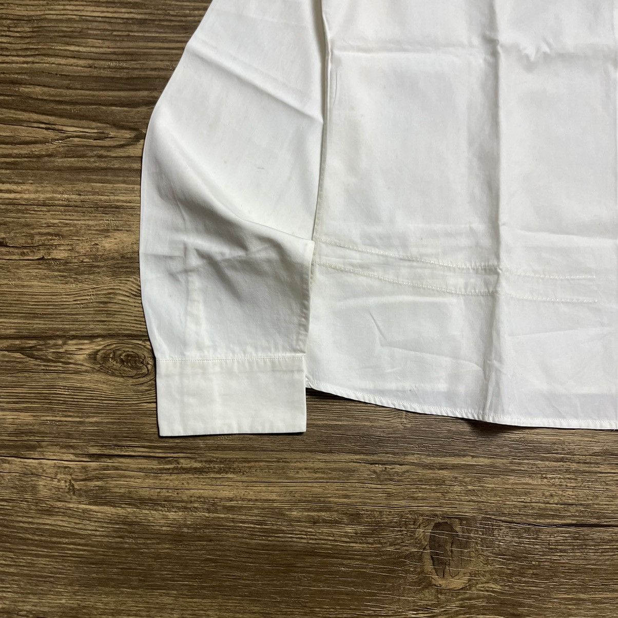 Jil Sander Jil Sander Button Up Shirt Size US M / EU 48-50 / 2 - 5 Thumbnail