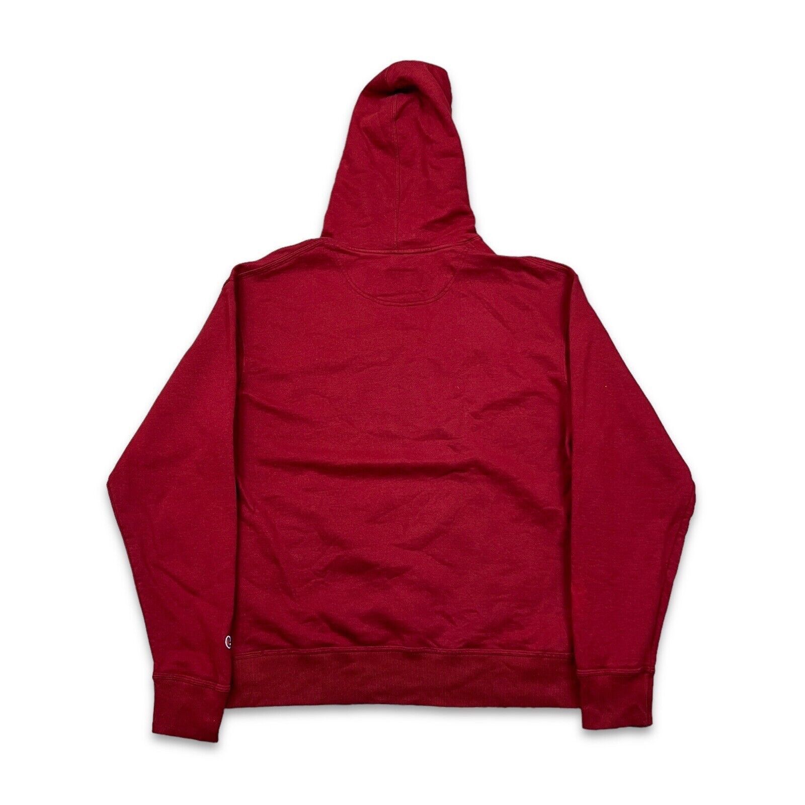 Champion × Vintage Champion Hoodie Large Authentic Pullover Hooded Sweatshirt Size US L / EU 52-54 / 3 - 3 Thumbnail