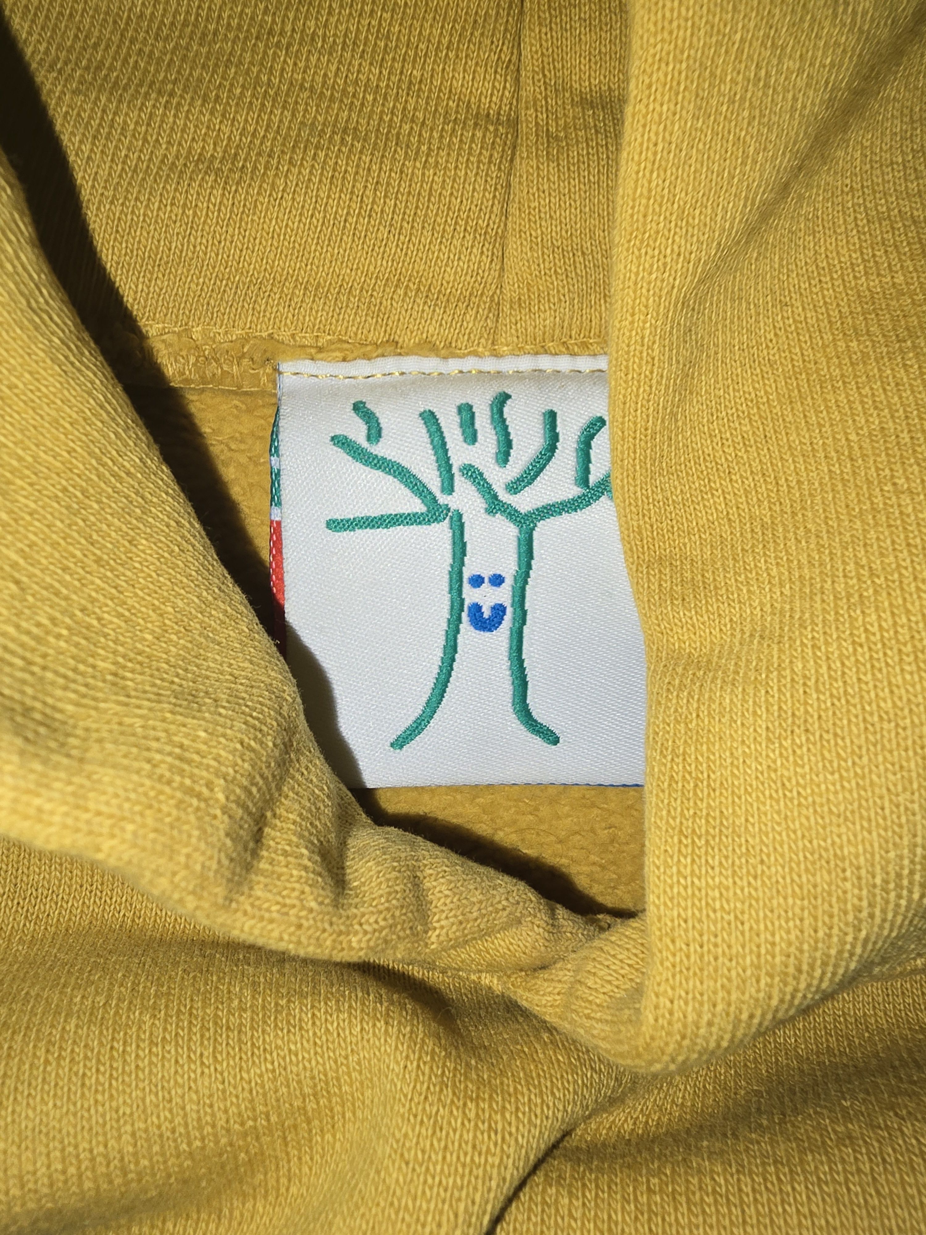 Online Ceramics Online Ceramics Apple Logo Hoodie Size US M / EU 48-50 / 2 - 3 Thumbnail