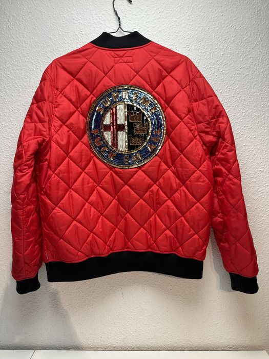 Supreme alfa romeo clearance jacket