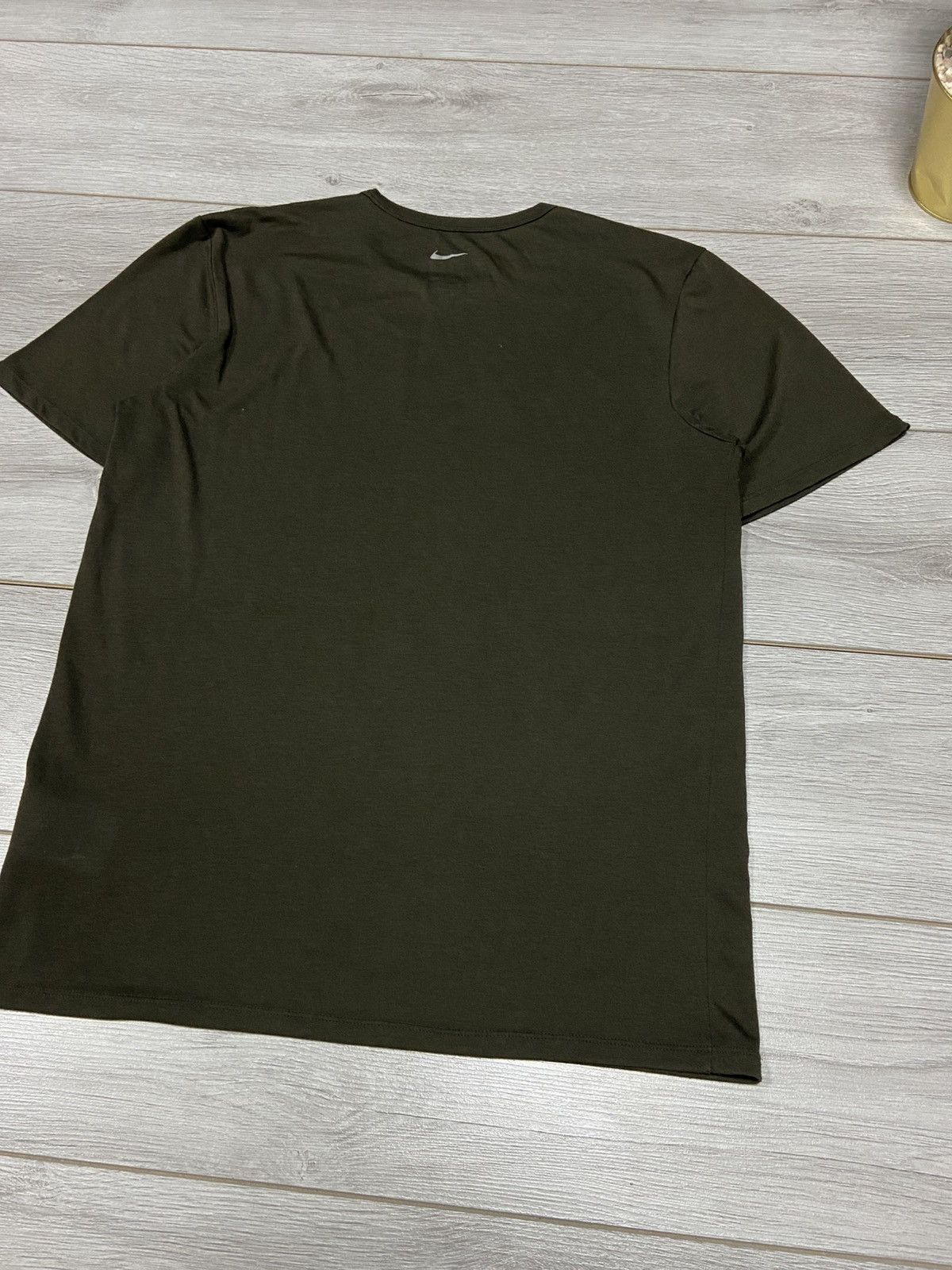 Gyakusou Gyakusou Nike Undercover Dri-FIT Running Tee Size US M / EU 48-50 / 2 - 8 Thumbnail