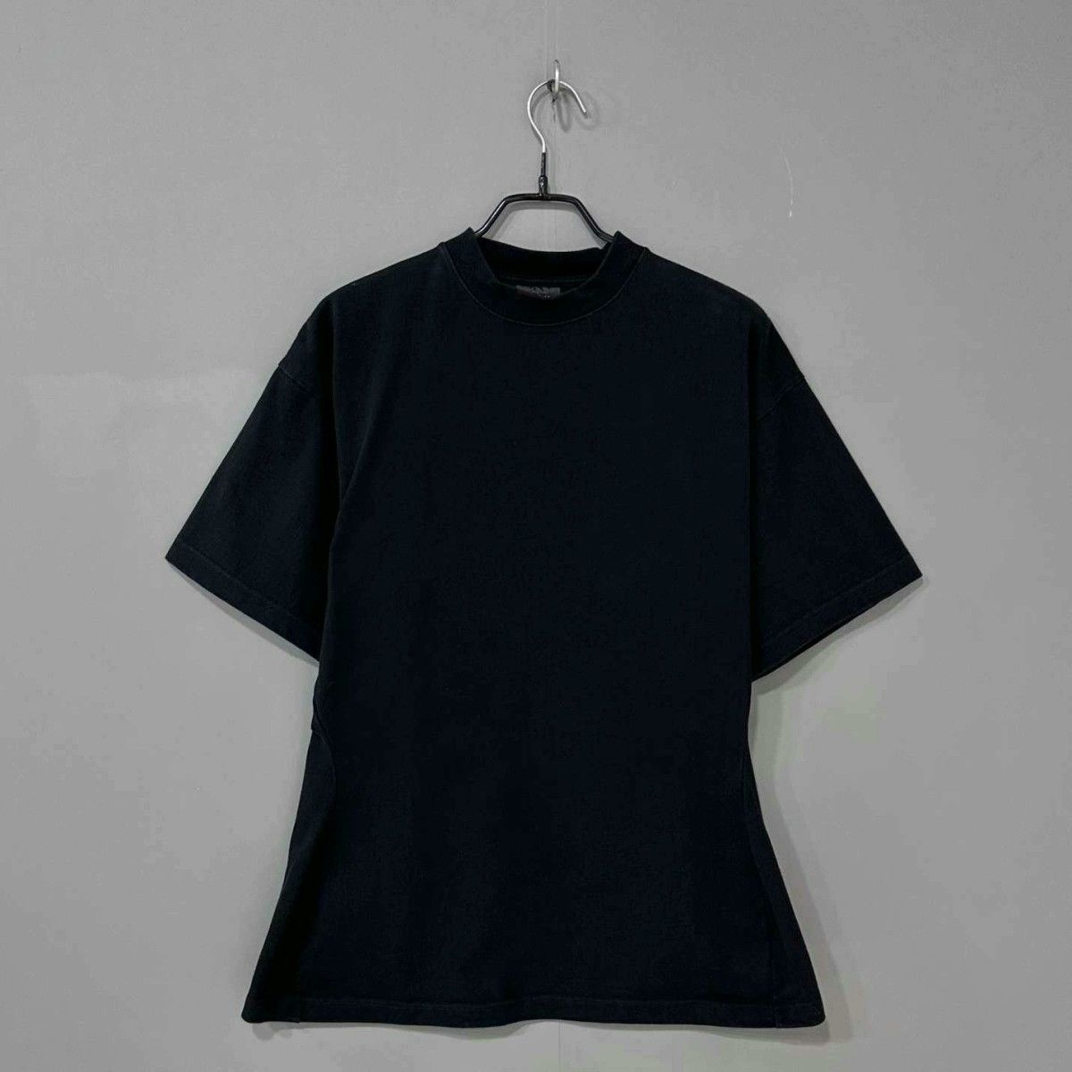Balenciaga Balenciaga Washed Distressed Short Sleeve Size US XS / EU 42 / 0 - 1 Thumbnail
