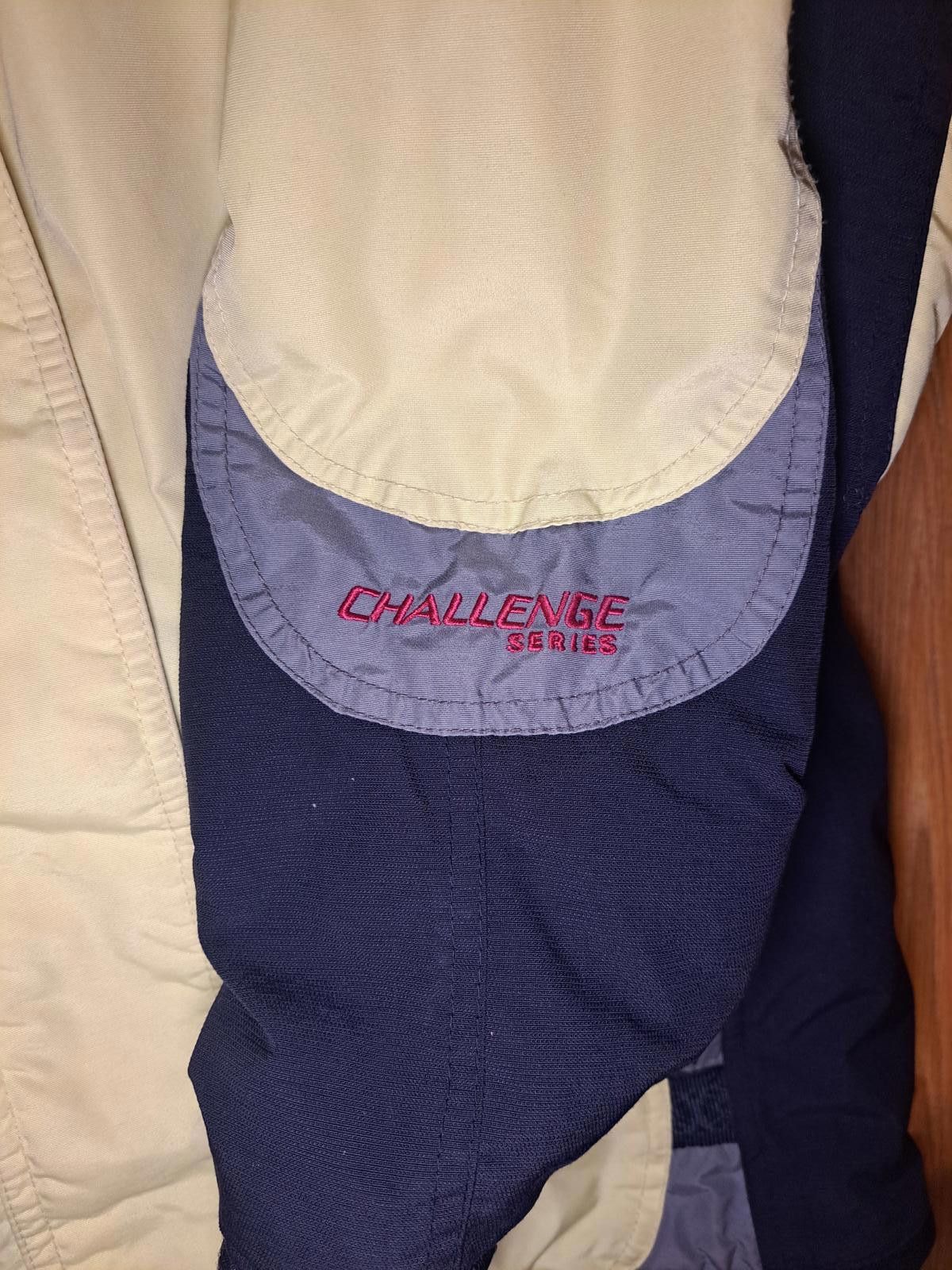 Columbia Columbia Challenge Series Jacket Womens Small Yellow Black Size S / US 4 / IT 40 - 4 Thumbnail