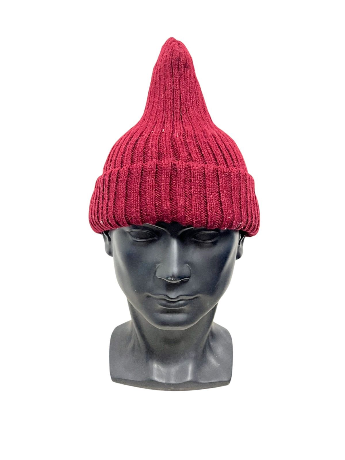 URBAN RESEARCH DOORS Urban Research Plain Beanie Hat Size ONE SIZE - 1 Thumbnail