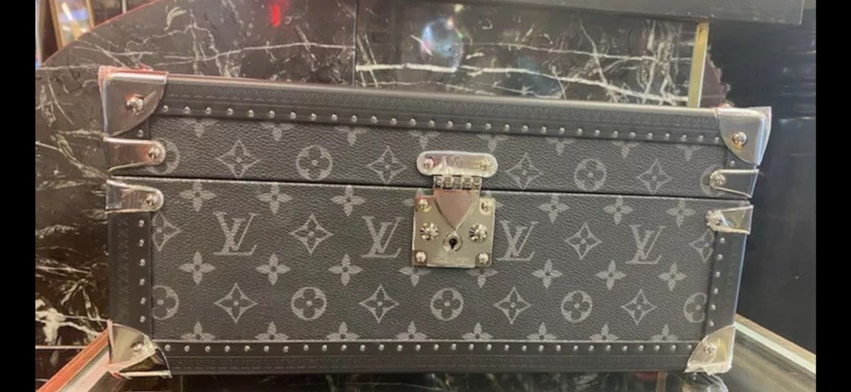 Louis Vuitton Louis Vuitton coffret Size ONE SIZE - 9 Thumbnail