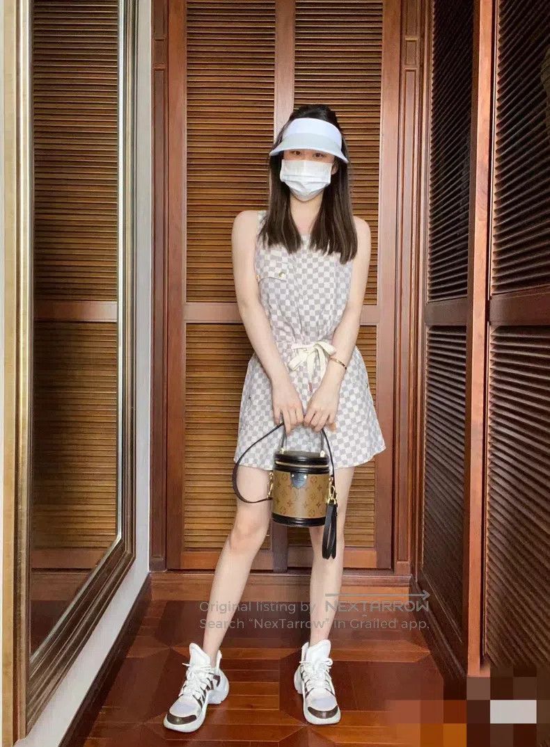 Louis Vuitton Louis Vuitton dress Size XS / US 0-2 / IT 36-38 - 8 Thumbnail