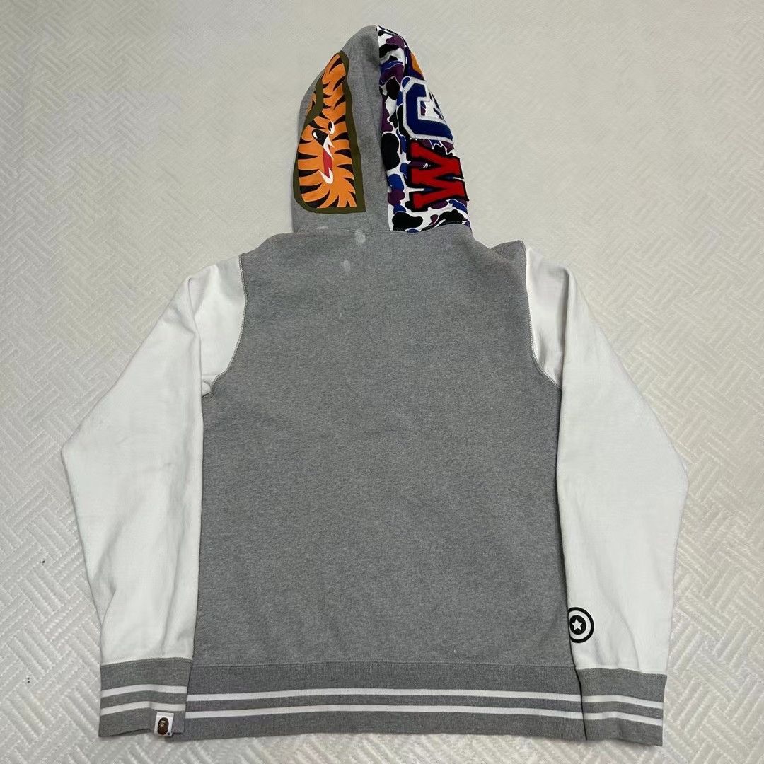 Bape BAPE LIMITED SHARK JACKET Size US M / EU 48-50 / 2 - 2 Thumbnail