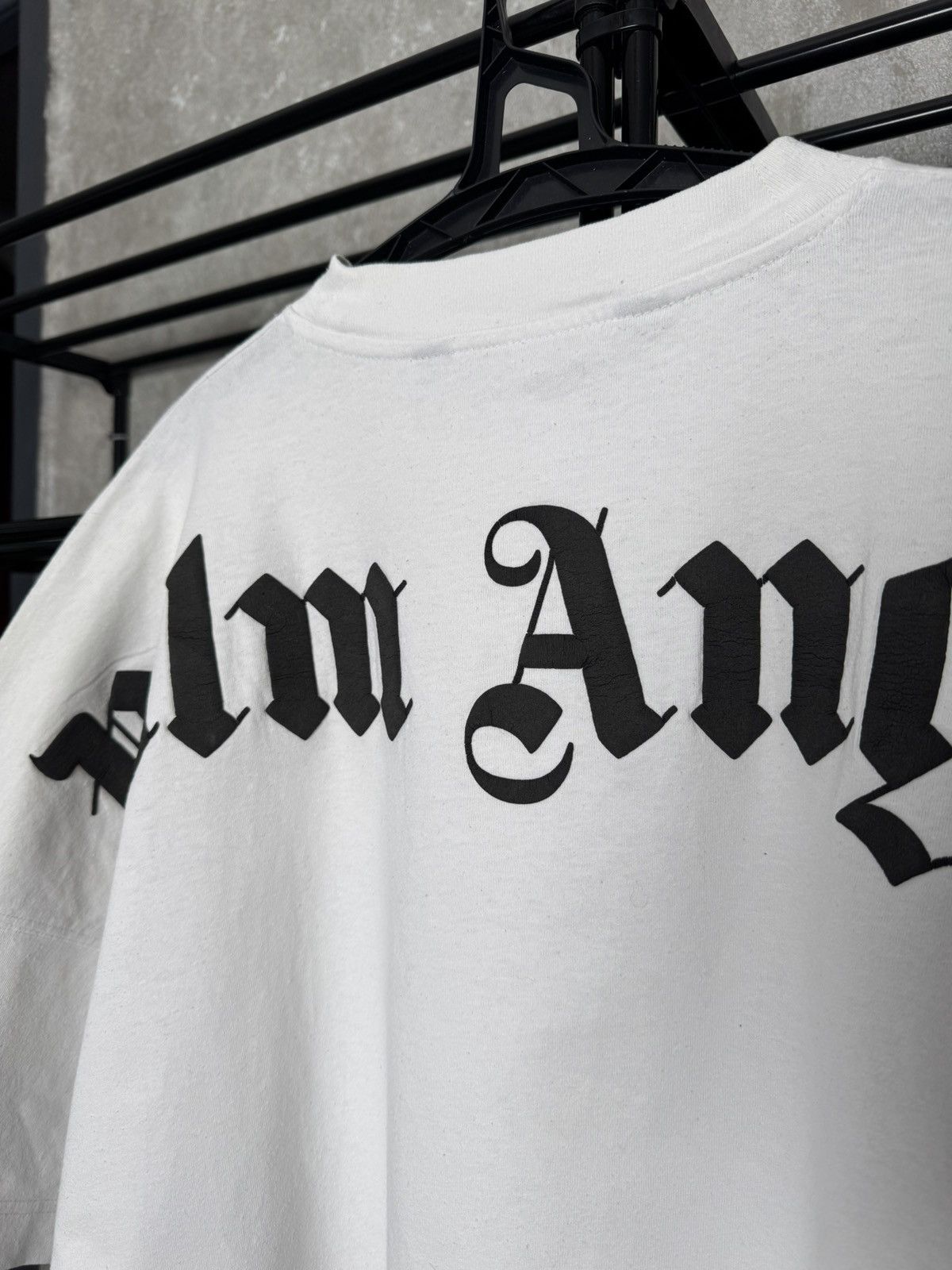 Palm Angels Palm Angels T-shirt White Size US S / EU 44-46 / 1 - 4 Thumbnail