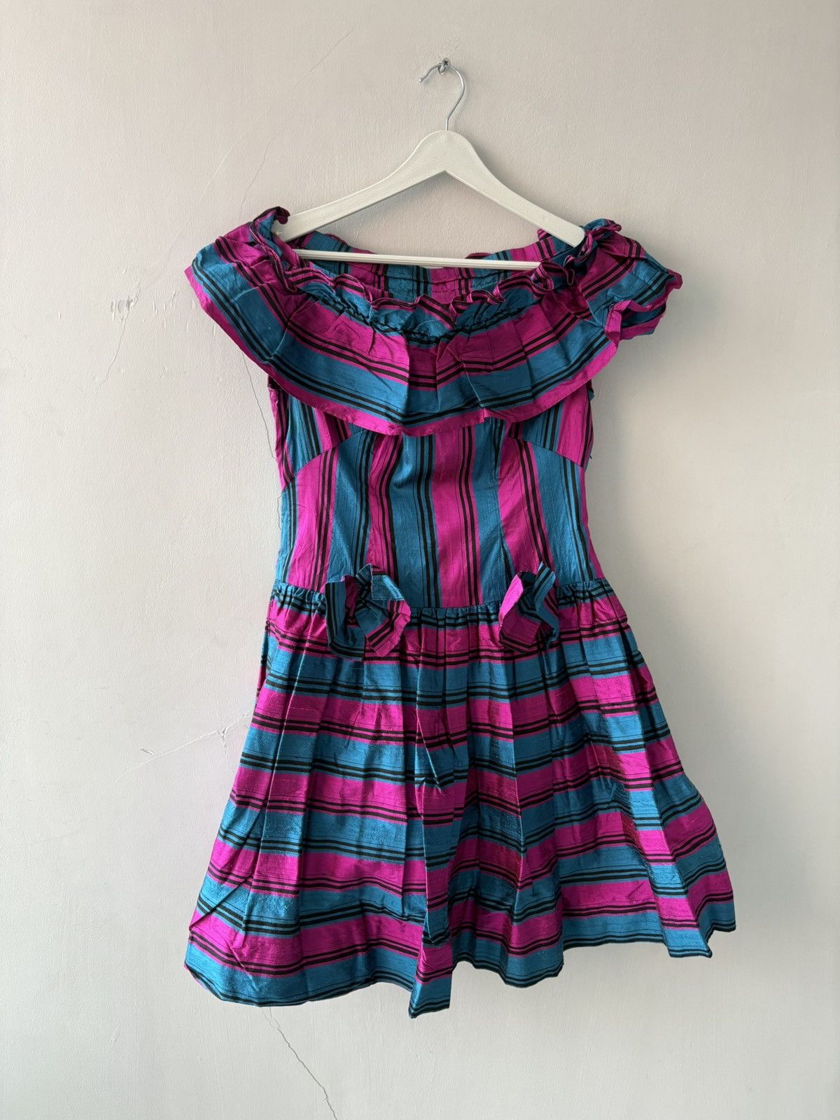 Vintage Vintage dress Size M / US 6-8 / IT 42-44 - 10 Thumbnail