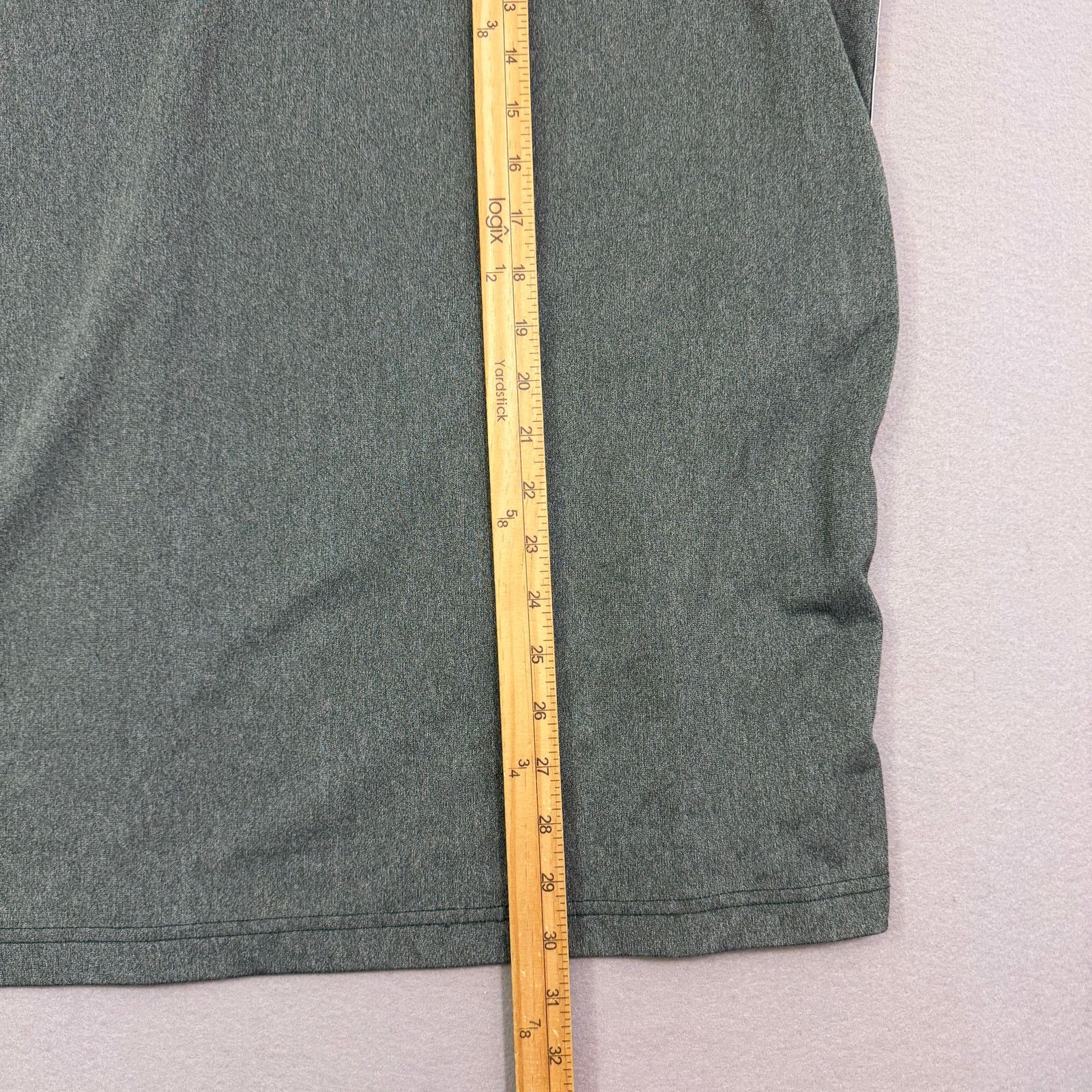 Nike Nike Michigan State Spartans 1/4 Zip Pullover Men's 2XL Size US XXL / EU 58 / 5 - 9 Thumbnail