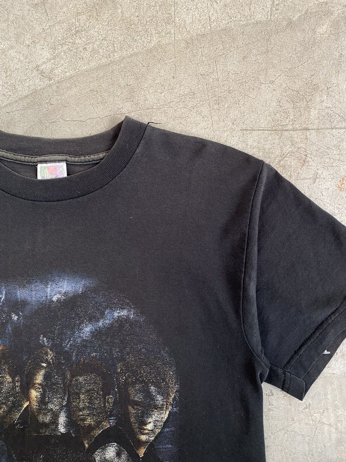 NSYNC bandtee vintage 90s
