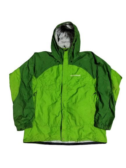 Montbell Montbell Windbreaker Size US L / EU 52-54 / 3 - 1 Thumbnail