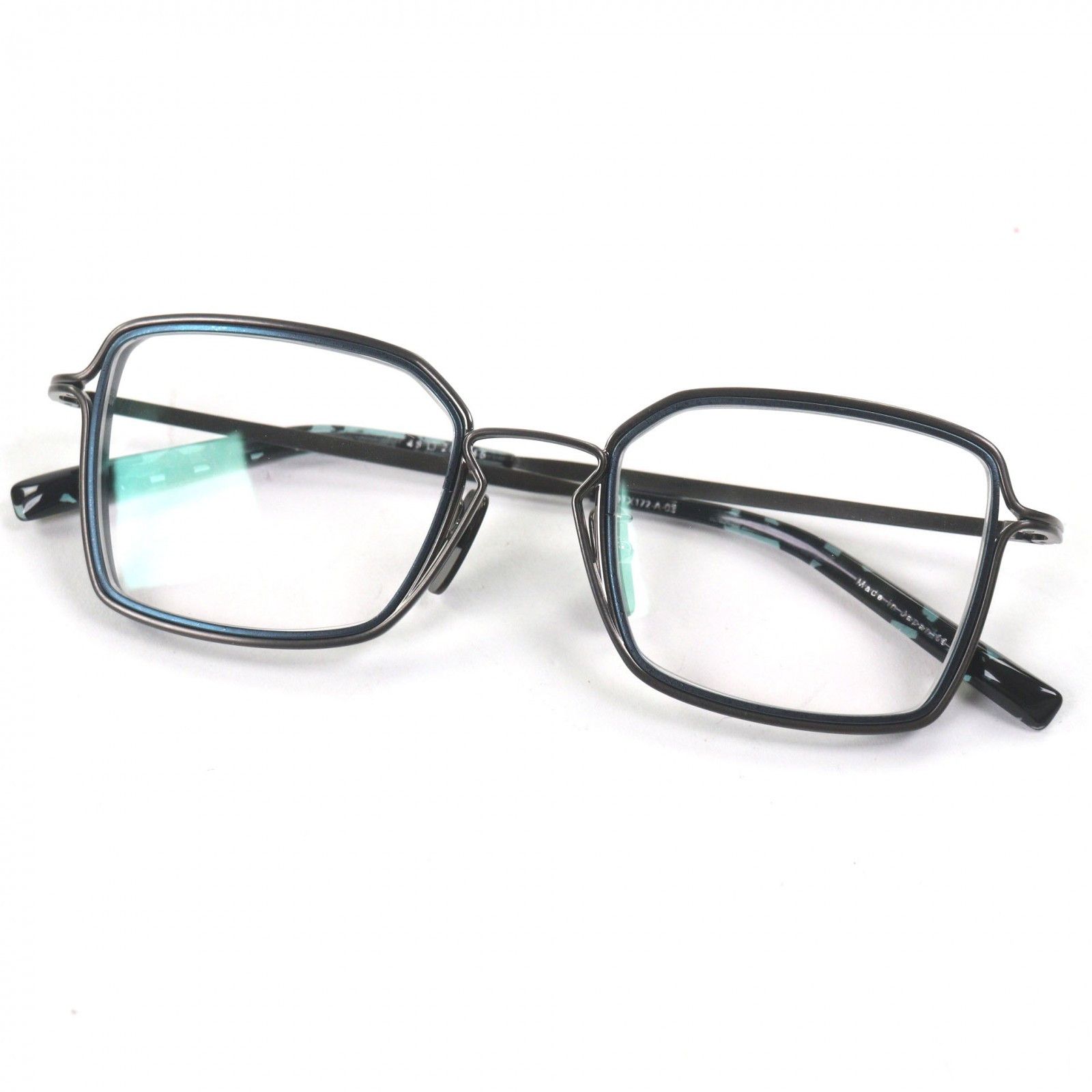 Other Other DITA HALIOD-FOUR Glasses Metal Glasses DTX172 DUTY FREE for USA Size ONE SIZE - 1 Thumbnail